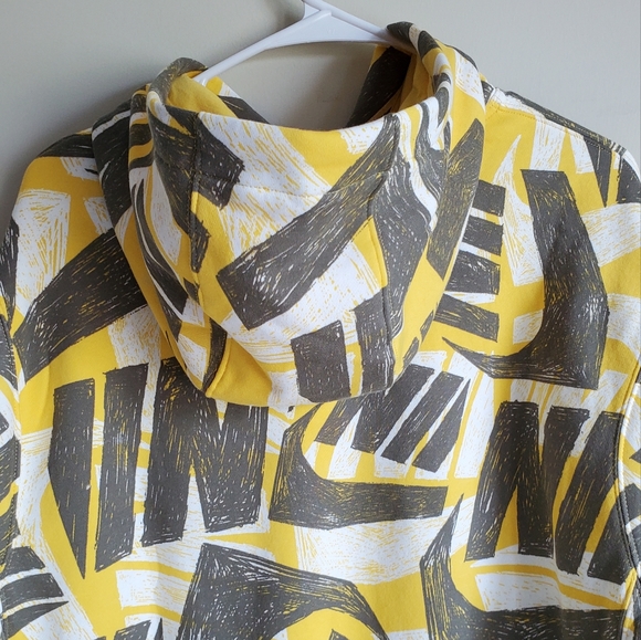 NIKE FULL ZIP HOODIE SIZE M - Picture 10 of 10